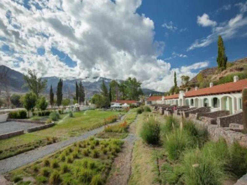 Hotel Huacalera Exterior photo